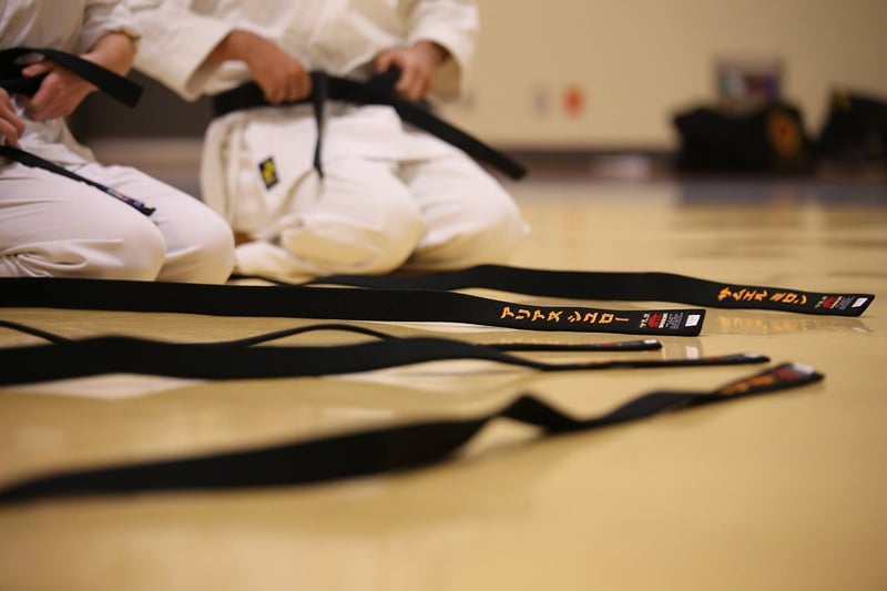 Self-Defense Training