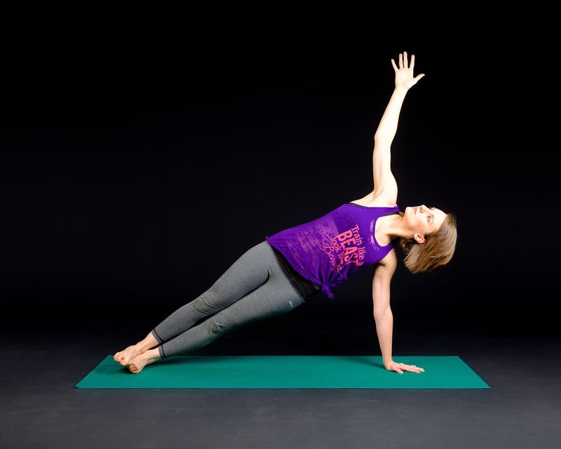 Body Alignment in Barre